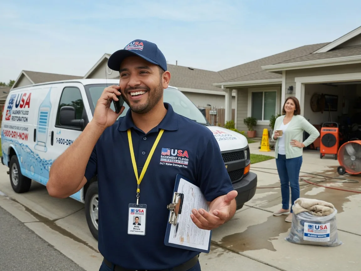 Basement Flood Cleanup Bowling Green, VA FAQs